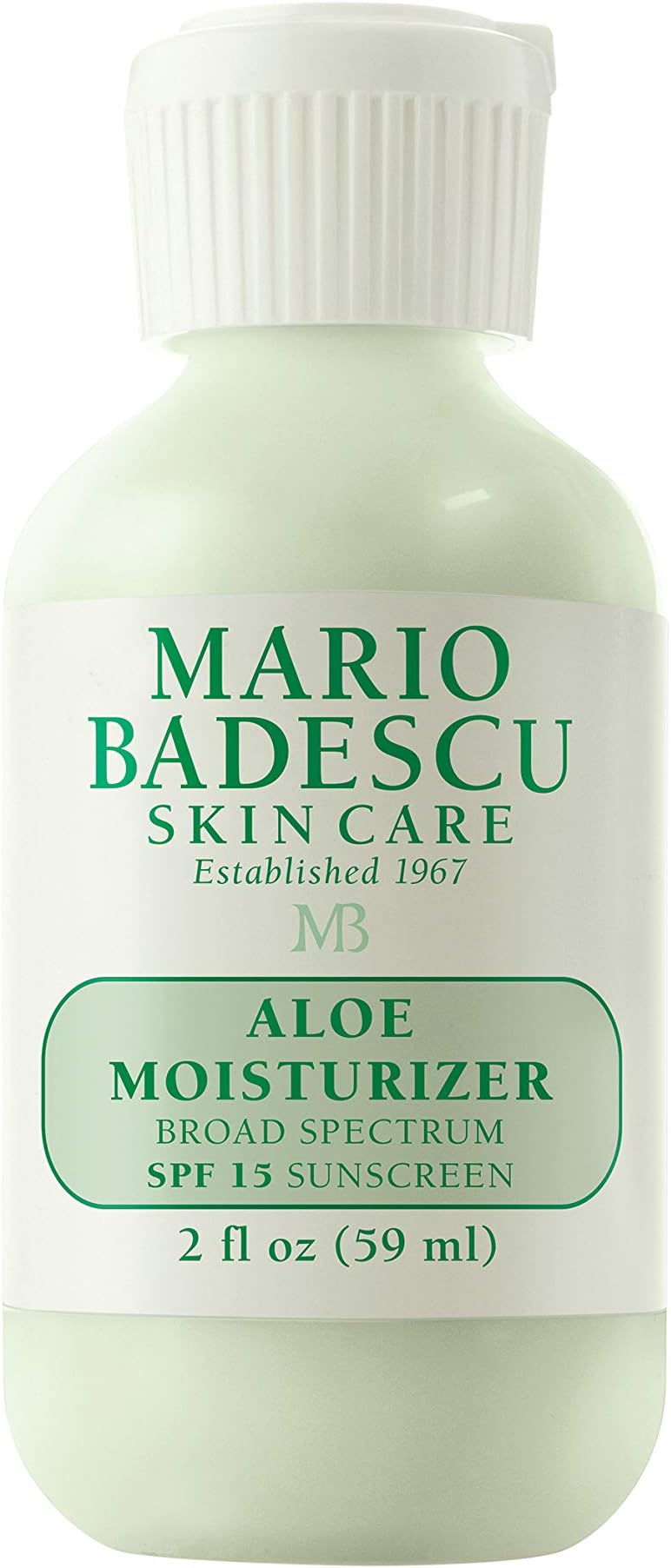Aloe Moisturizer (SPF-15)
