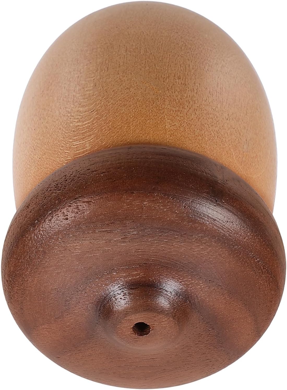 ULTECHNOVO Mushroom Shaped Toothpick Dispenser Craftsmanship Swab Holder for Home and Bathroom Organization Stylish Vintage Design Storage