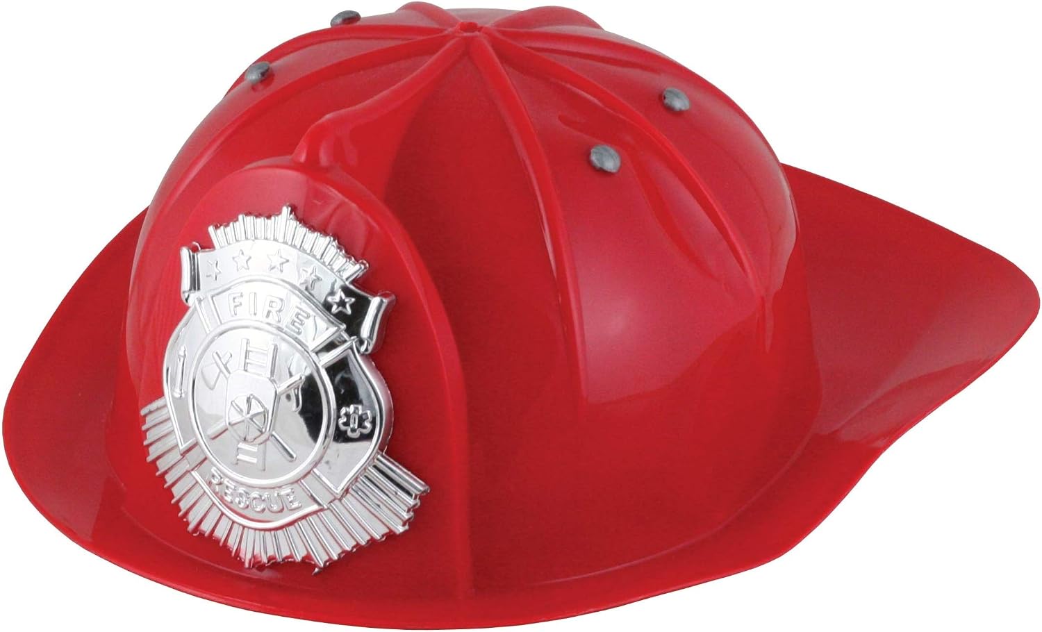 Toysmith TSM669-F Fireman Hat