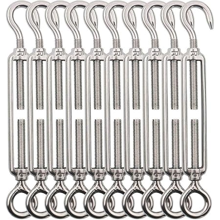 50 Pièces Anchons Doubles En Aluiniu, 3 Câble Acier Anchons, Clips De Anchon De Boucle De