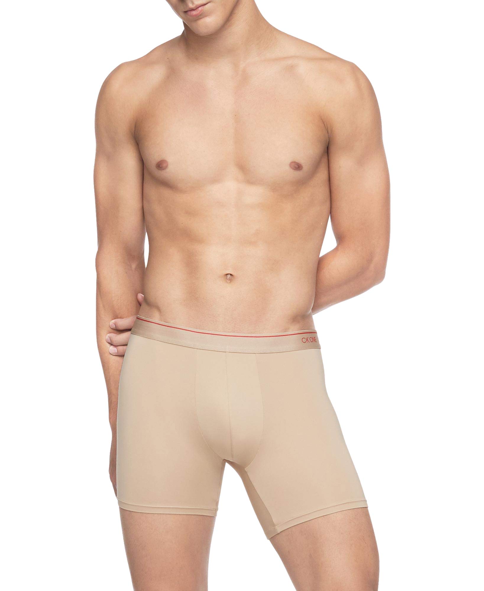 Calvin Klein Men's Underwear CK One Micro Boxer Briefs