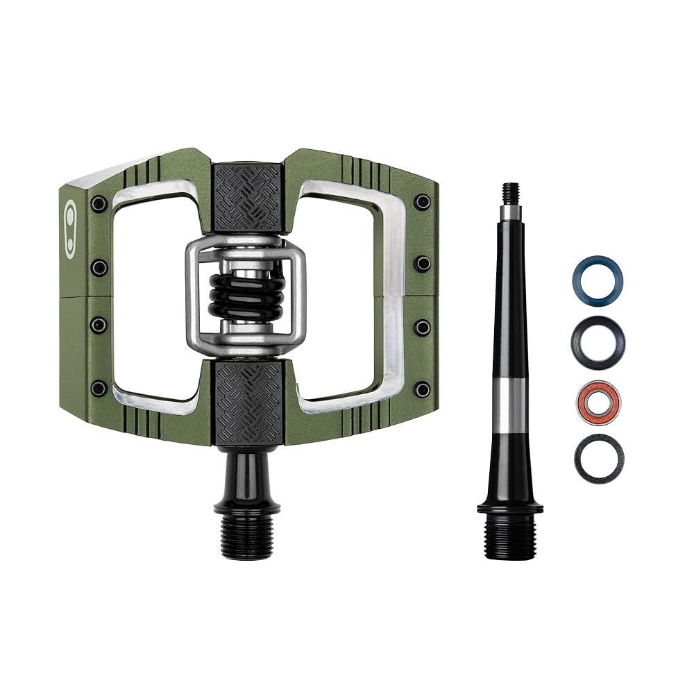 ♥最終大幅値下げ中♥『新品未使用』crankbrothers Mallet 3 Orange County Used Bikes | CRANKBROTHERS MALLET 3