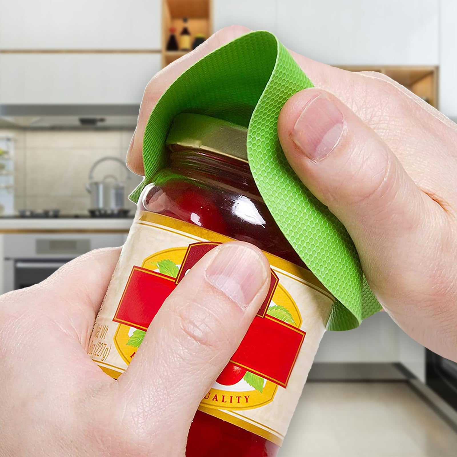 Rubber Jar Opener Gripper Pad-gripper Chair Pads For Kitchen Chairs-Jar...