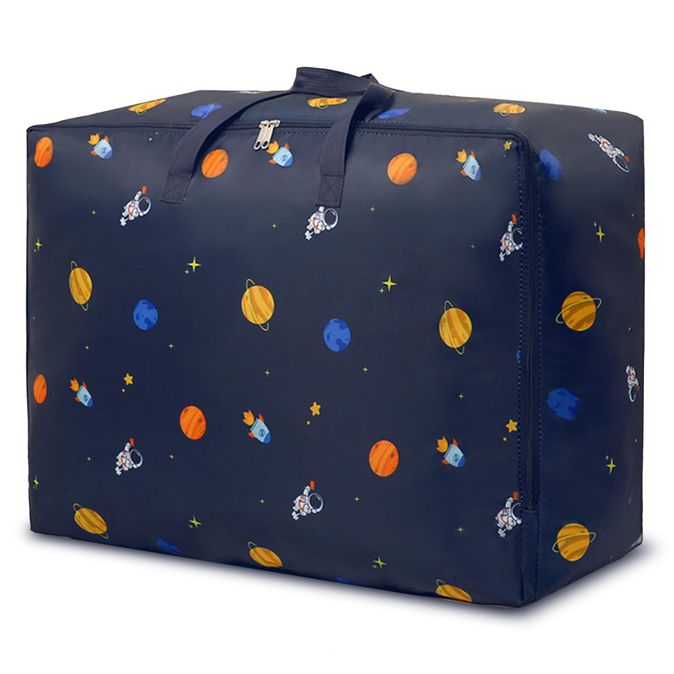 Sac de rangement Oxford épais 105L étanche pour oreillers et couvertures
