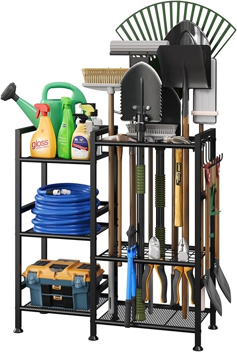keomaisyto Garden Tool Organizer keomaisyto Garden Tool Organizer