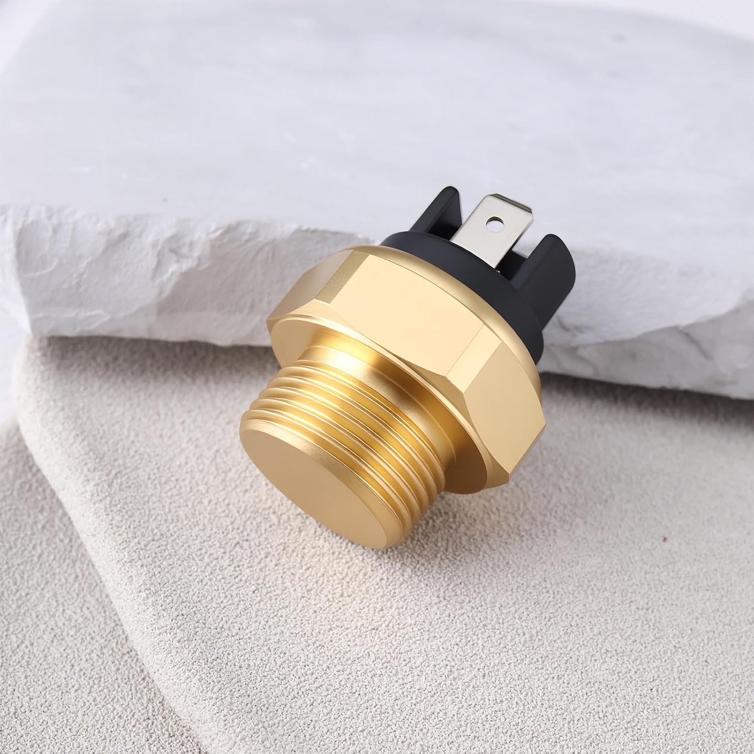 M22 x 1.5 Automotive Radiator Fan Switch BA5-598-652 85-80°c for Cars Motorcycles Racing
