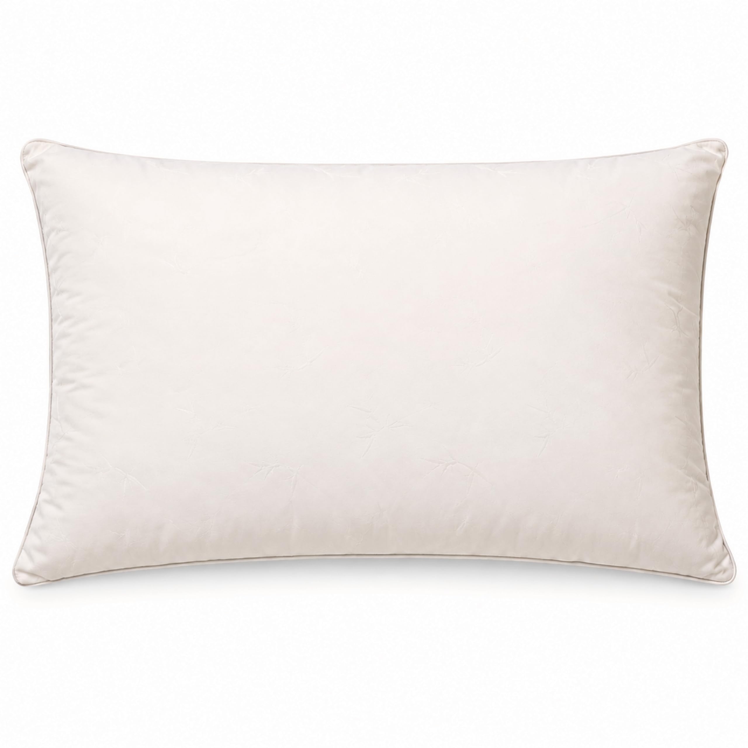 Cuscino Lana Cheviot Naturale 70x40x15 cm