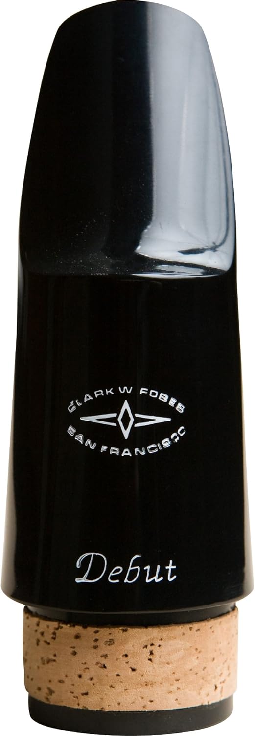 Debut Bass Clarinet Mouthpiece by Clark W Fobes