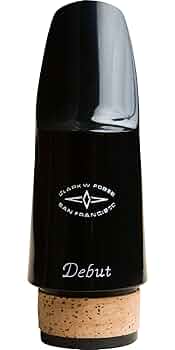 Amazon | Clark W Fobes デビュー バス クラリネット マウス