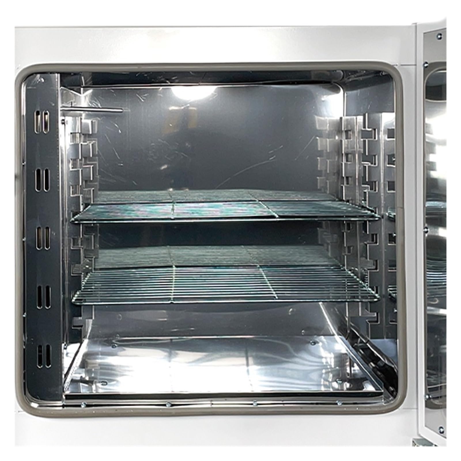 Caja De Secado Por Soplado, Calefacción Eléctrica, Temperatura Constante, Prueba De Envejecimiento, Laboratorio, Industria Uniformidad TéRmica Mejorada