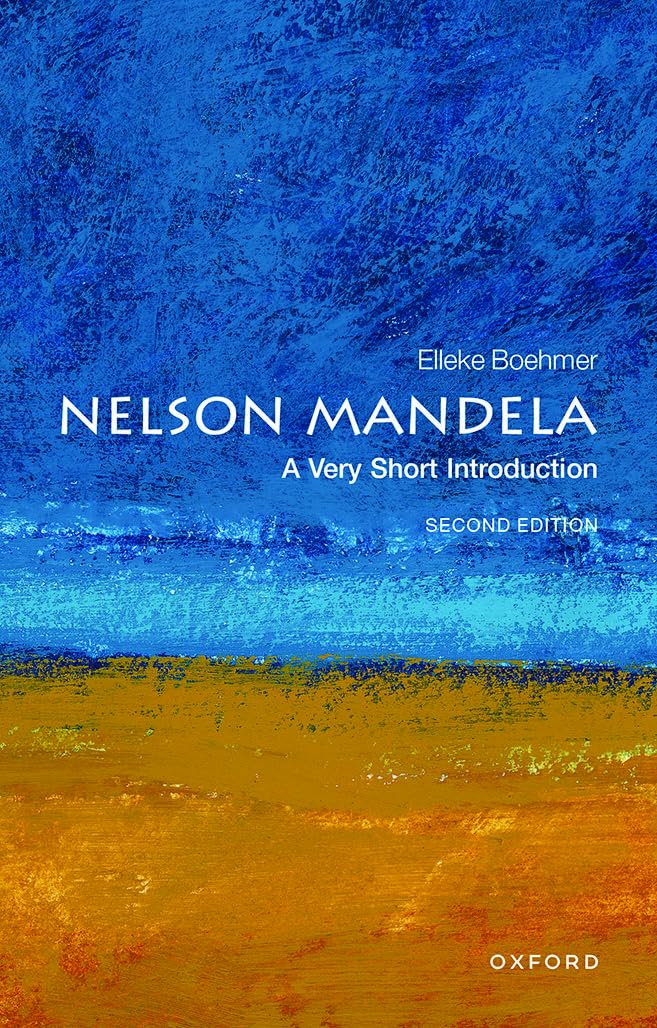 Nelson Mandela: A Very Short Introduction