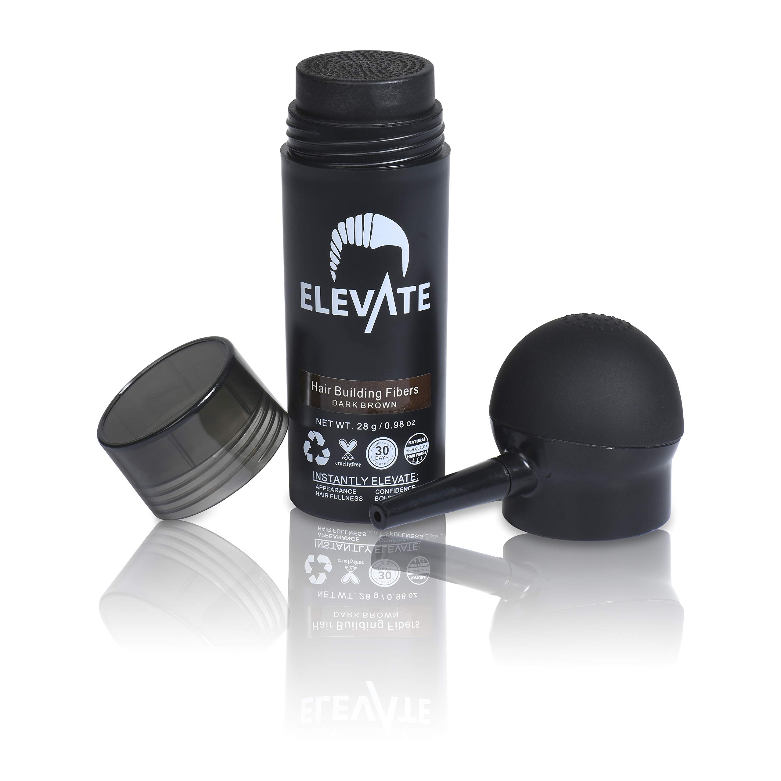 Buy ELEVATE Hair Perfecting 2in1 Kit Set Includes Natural Hair