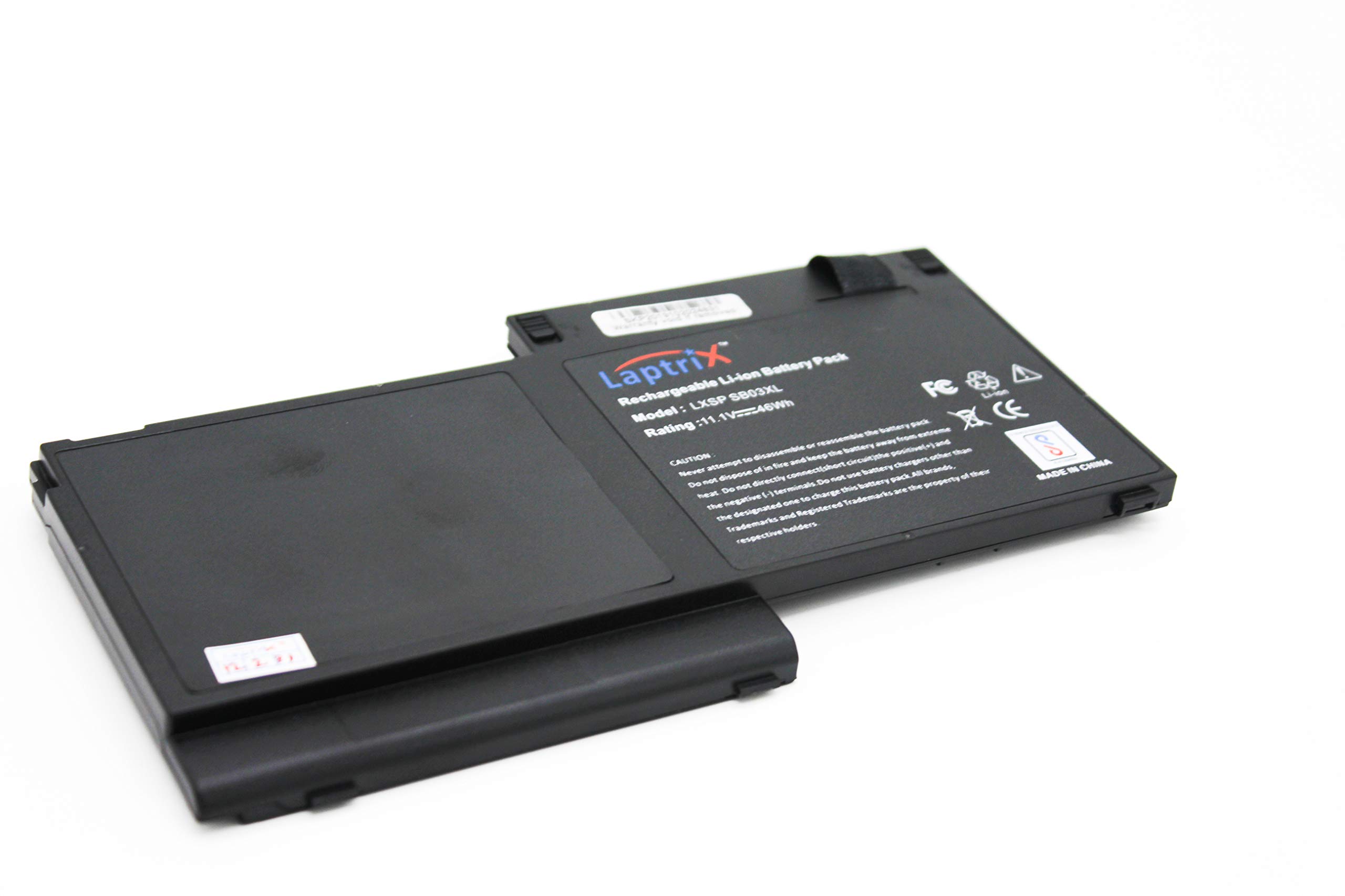 Laptrix SB03XL Laptop Battery Compatible with HP Elitebook 720 725 G2 820 G1 G2 716726-421 717378-001 HSTNN-LB4T HSTNN-I13C (B08WKDMMWV) Amazon Price History, Amazon Price Tracker