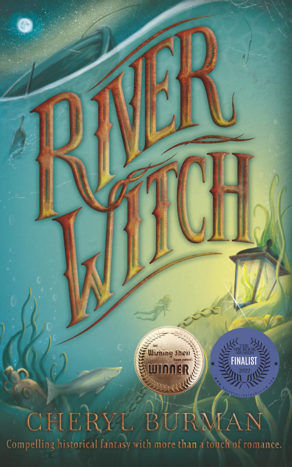 River Witch (The Wise Women series)