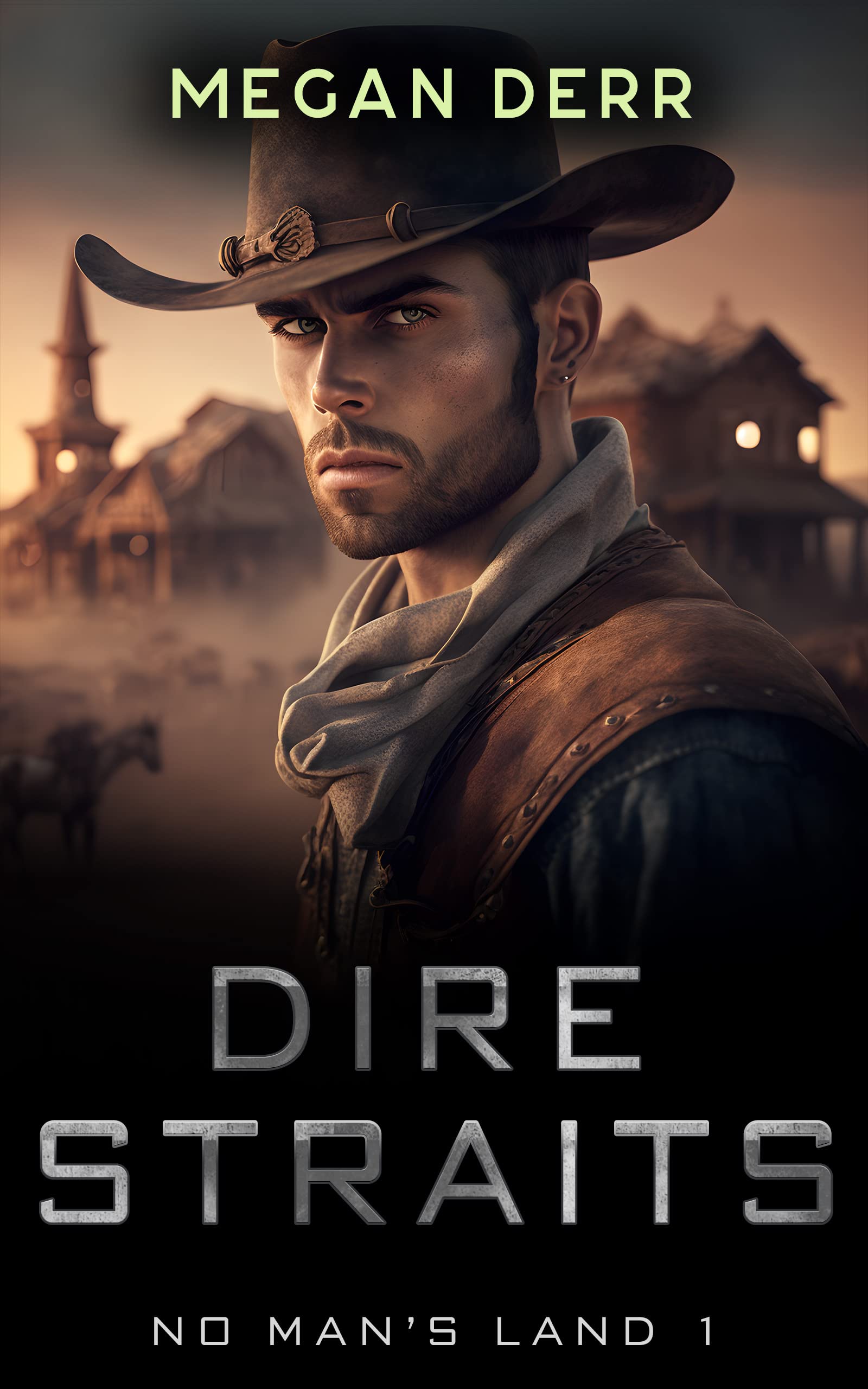 Dire Straits (No Man's Land Book 1)