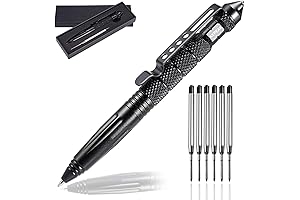 511 Tactical Pen: Unwavering Protection Meets Seamless Writing