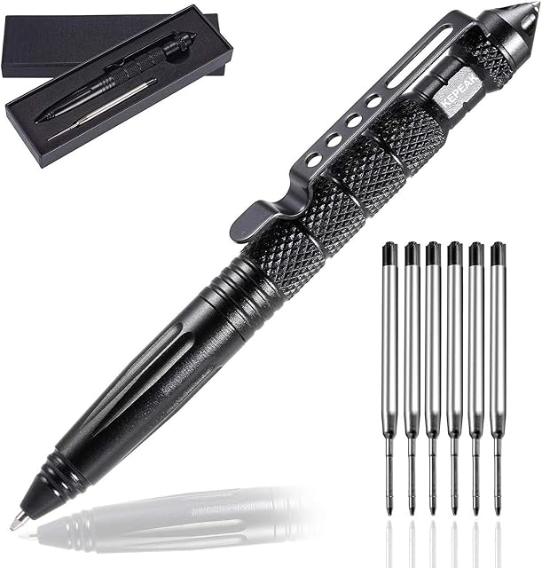 Tactical Survival Pen