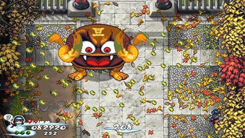 Miniatura 3 de Pocky& Rocky Reshrined for Nintendo Switch