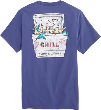 vineyard vines Chill Cooler Short-Sleeve Tee