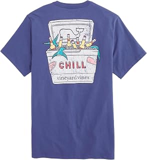 Men's Chill Cooler Short-Sleeve Tee