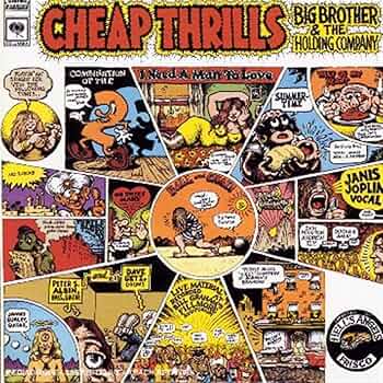 CHEAP THRILLS チープ・スリル CHEAP THRILLS - 1968 – SPs.wonderland