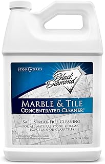 Sponsored Ad - MARBLE & TILE FLOOR CLEANER. Great for Ceramic, Porcelain, Granite, Natural Stone, Vinyl and Brick. No-rins...