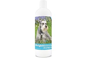 Healthy Breeds Mini Schnauzer Brightening Shampoo