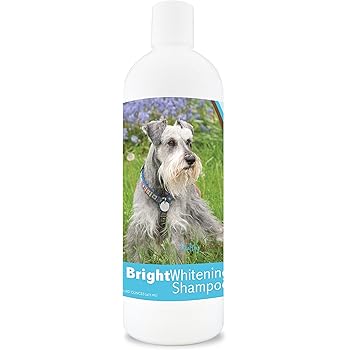 best dog shampoo for miniature schnauzer