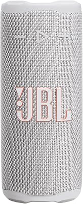 JBL Grip, Speaker Bluetooth Compatto, Bianco