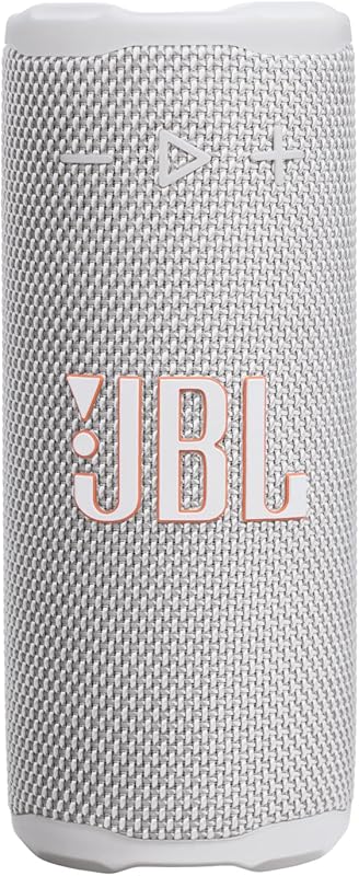 JBL Grip, Enceinte Bluetooth compacte, AI Sound Boost, étanche et resistante à la poussière IP68, éc