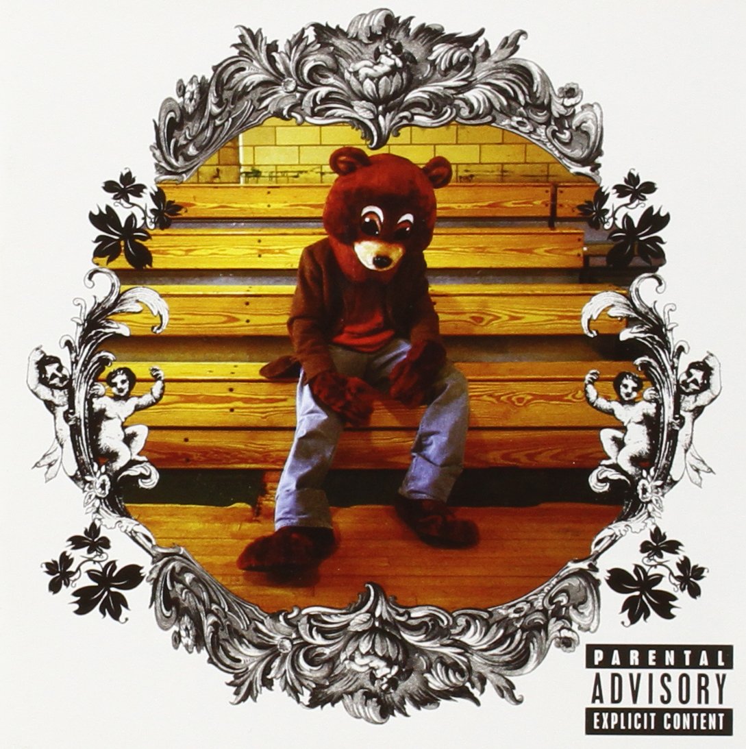 Kanye West The College Dropout レコード The College Dropout: Amazon.ca: Musique