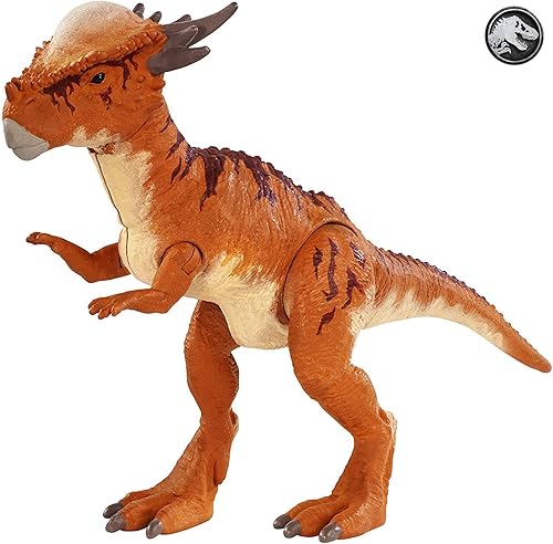 JURASSIC WORLD BATTLE DAMAGE Stygimoloch Stiggy