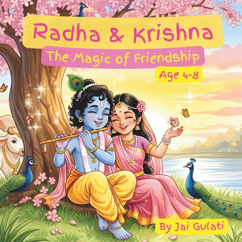 Radha & Krishna- The Magic of Friendship