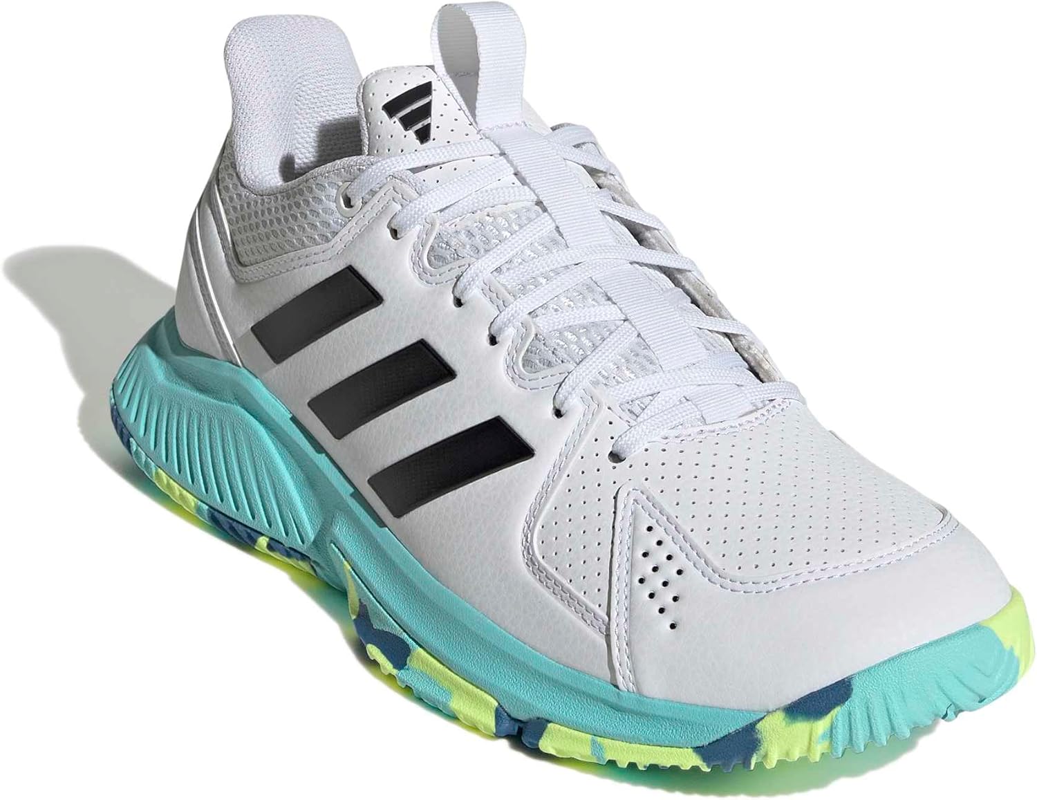 adidas Womens Court Flight Indoor