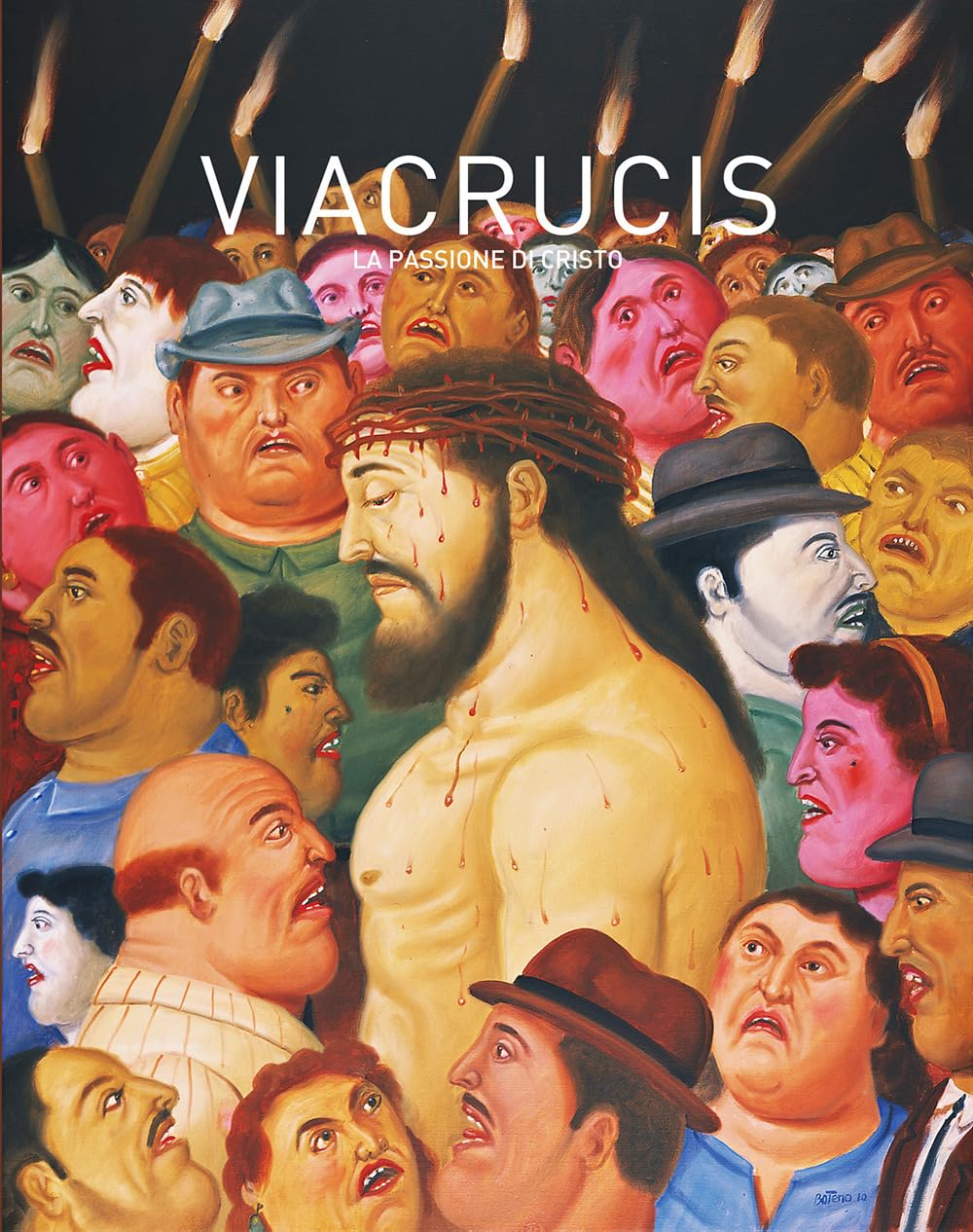 Botero Via Crucis. La Passione Di Cristo. Ediz. Illustrata - 4