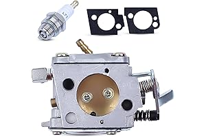 Stihl RMA 510 Carburetor with Gasket and Spark Plug