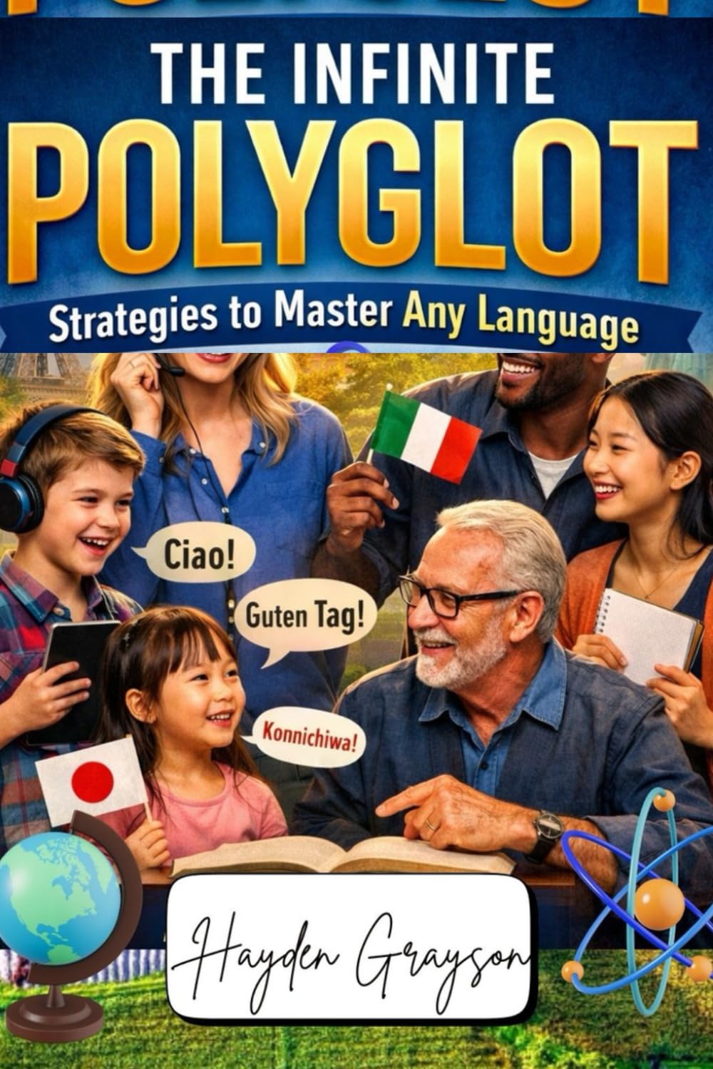 The Infinite Polyglot: Strategies to Master Any Language