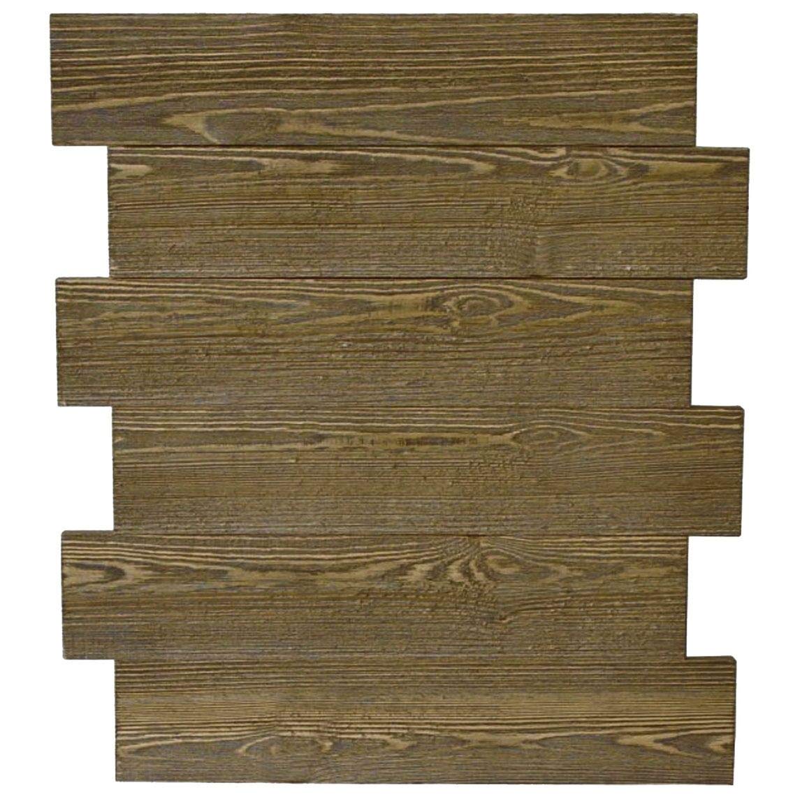 Hampton Art OS Panel 16x20 Rustic