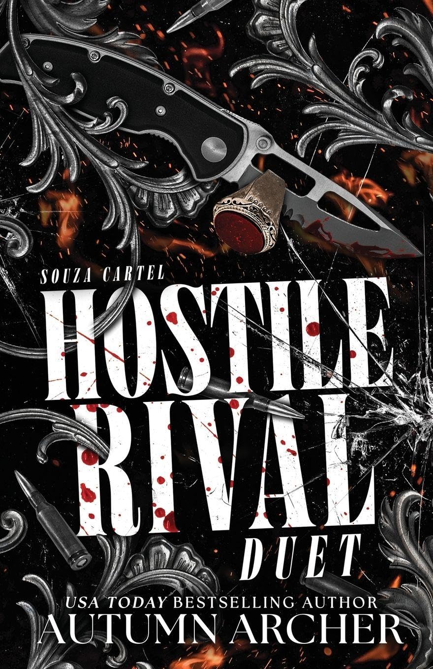 Hostile Rival: Complete Duet: 4 (Souza Cartel)