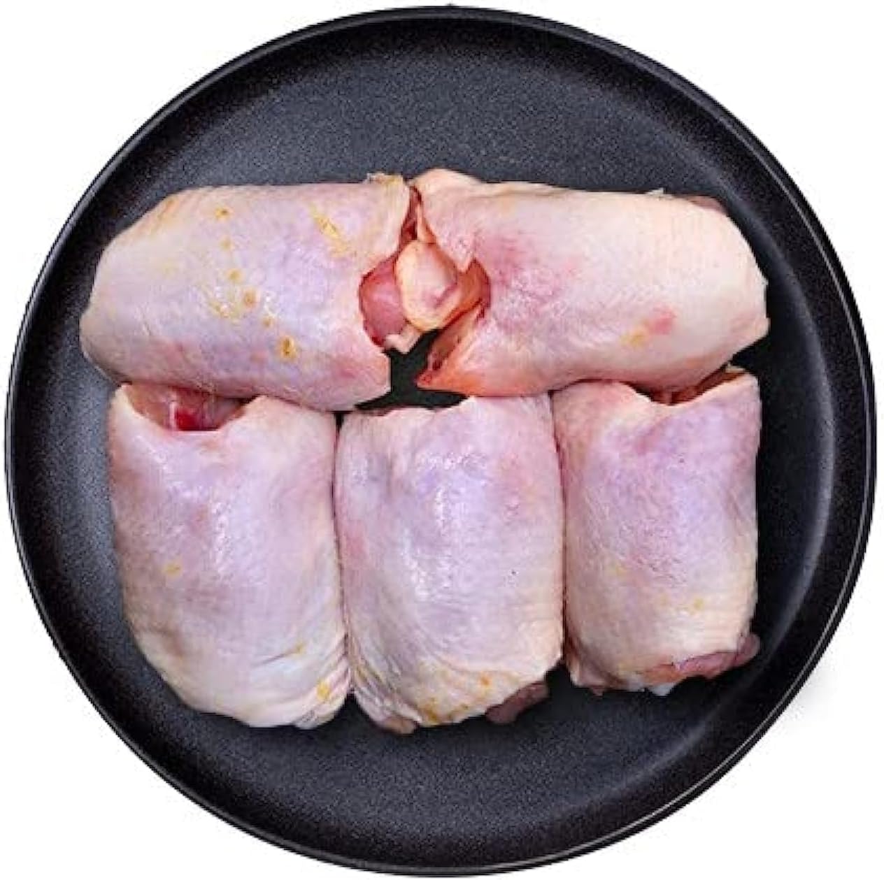 Fresh Chicken Thighs Bone In 500 g Approx.