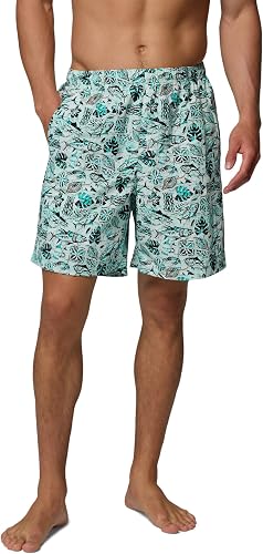 Columbia Men's PFG Super Backcast II Quick Dry Swim Short