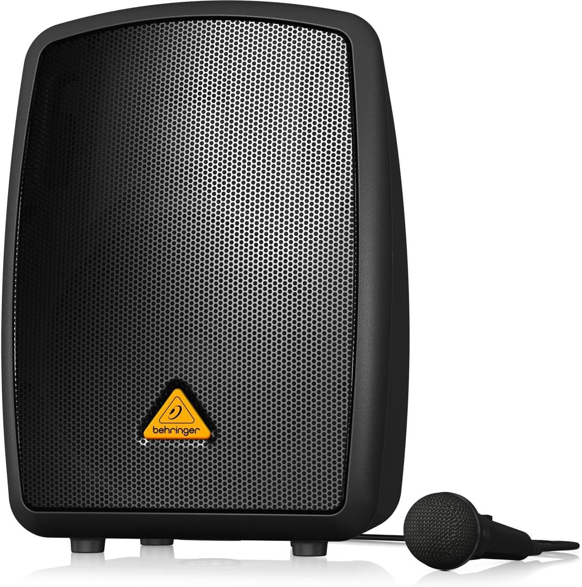 Behringer MPA40BT All-In-One Portable 40 Watt PA System with Bluetooth Connectivity and Battery Operation - Image 5