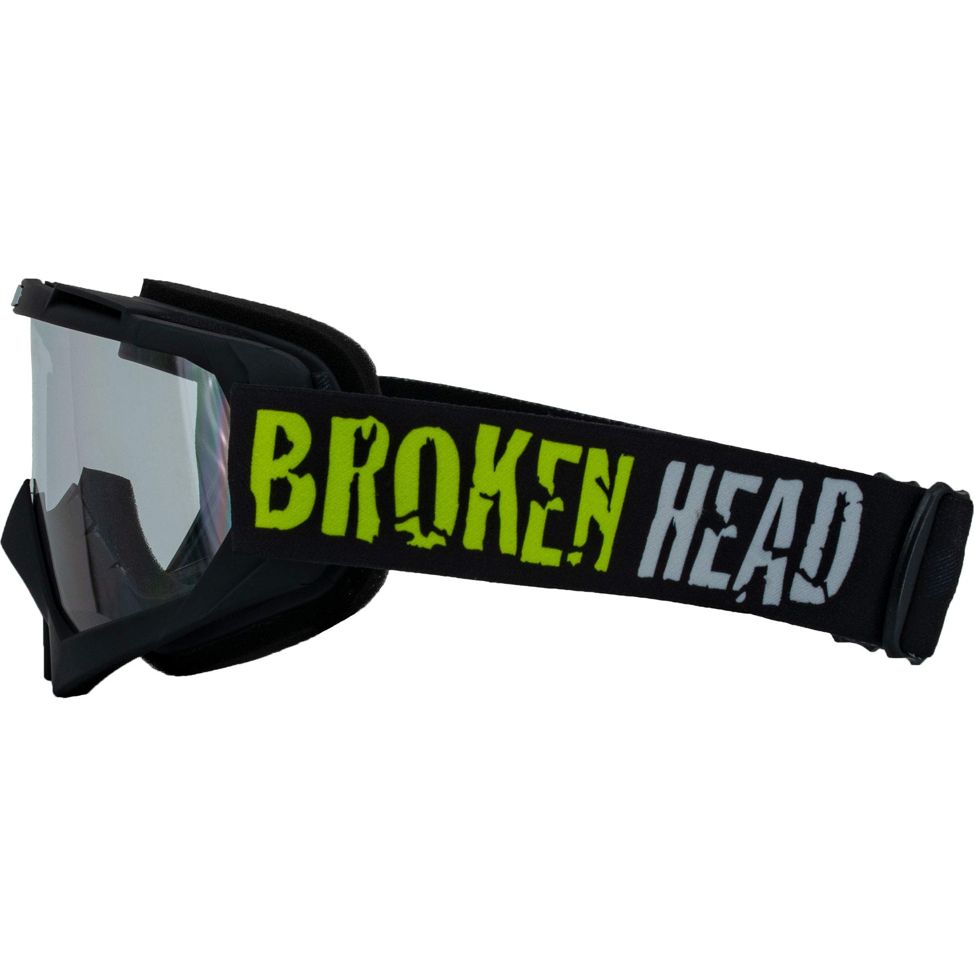 Broken Head Motocross Brille MX-2