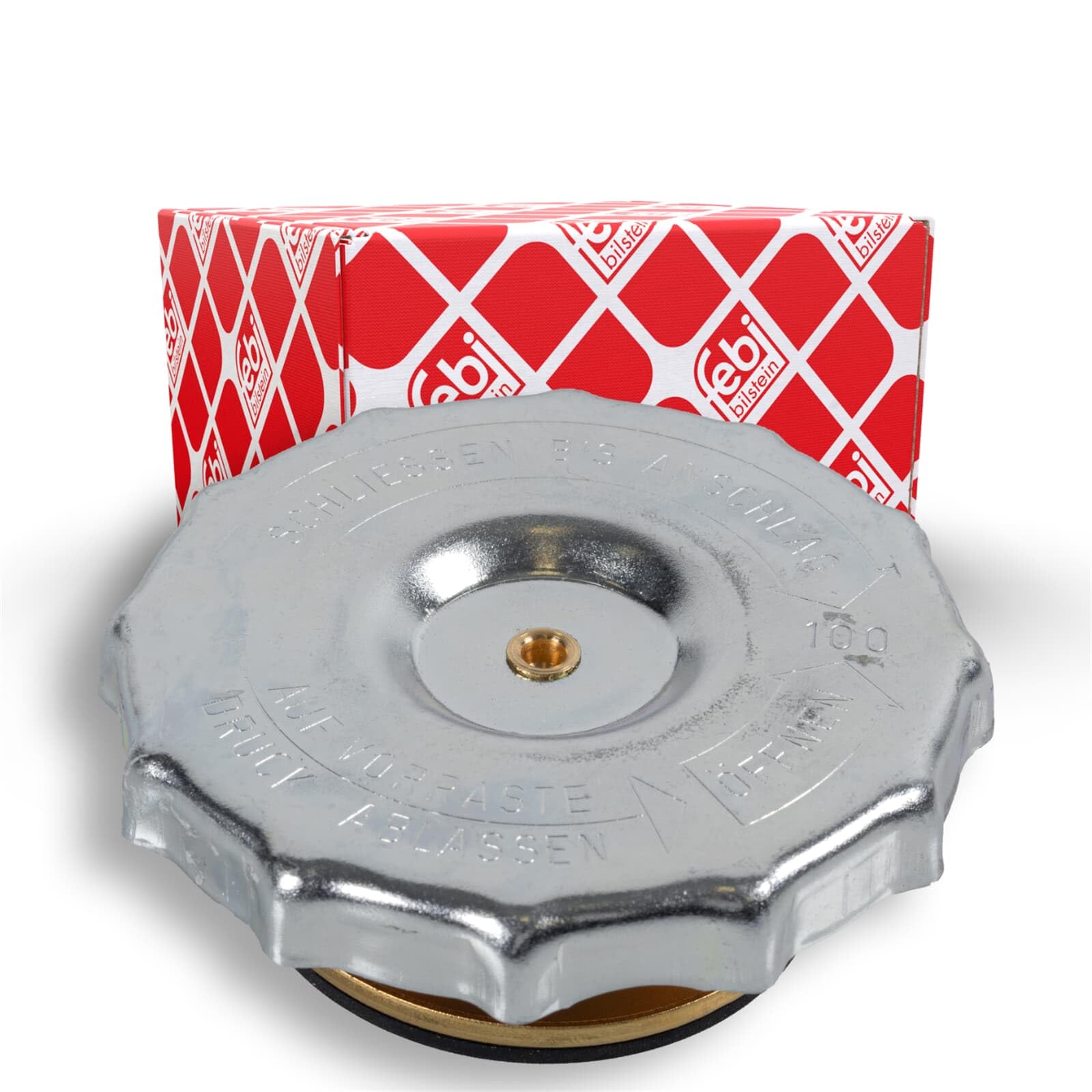 Verschlussdeckel Kühlmittelbehälter Febi Bilstein 04520 Verschlussdeckel Kühlmittelbehälter Febi Bilstein 04520