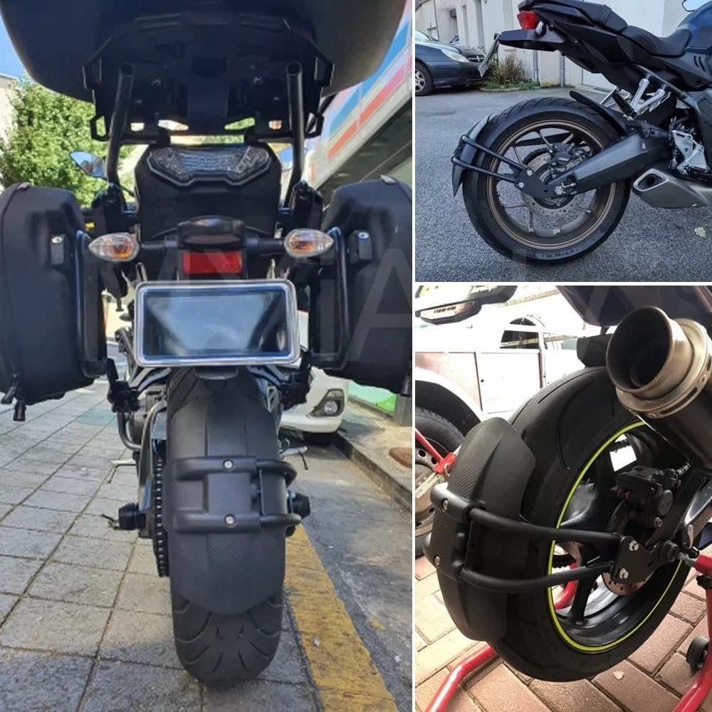 błotnik Do MT-09 MT07 Tracer