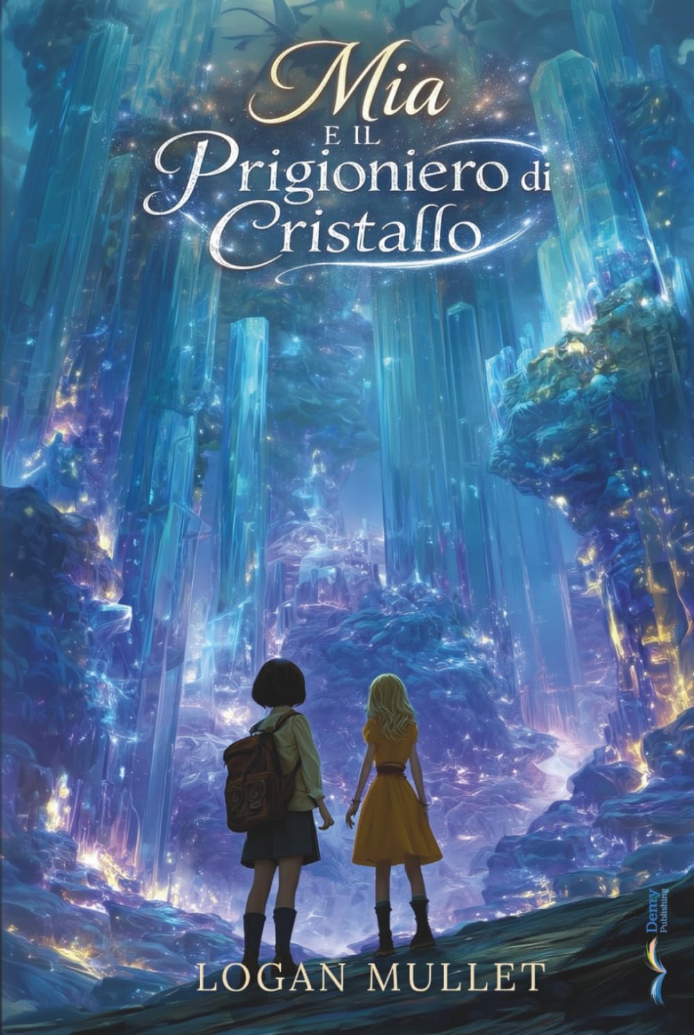 MIA E IL PRIGIONIERO DI CRISTALLO (Le Avventure di Mia)