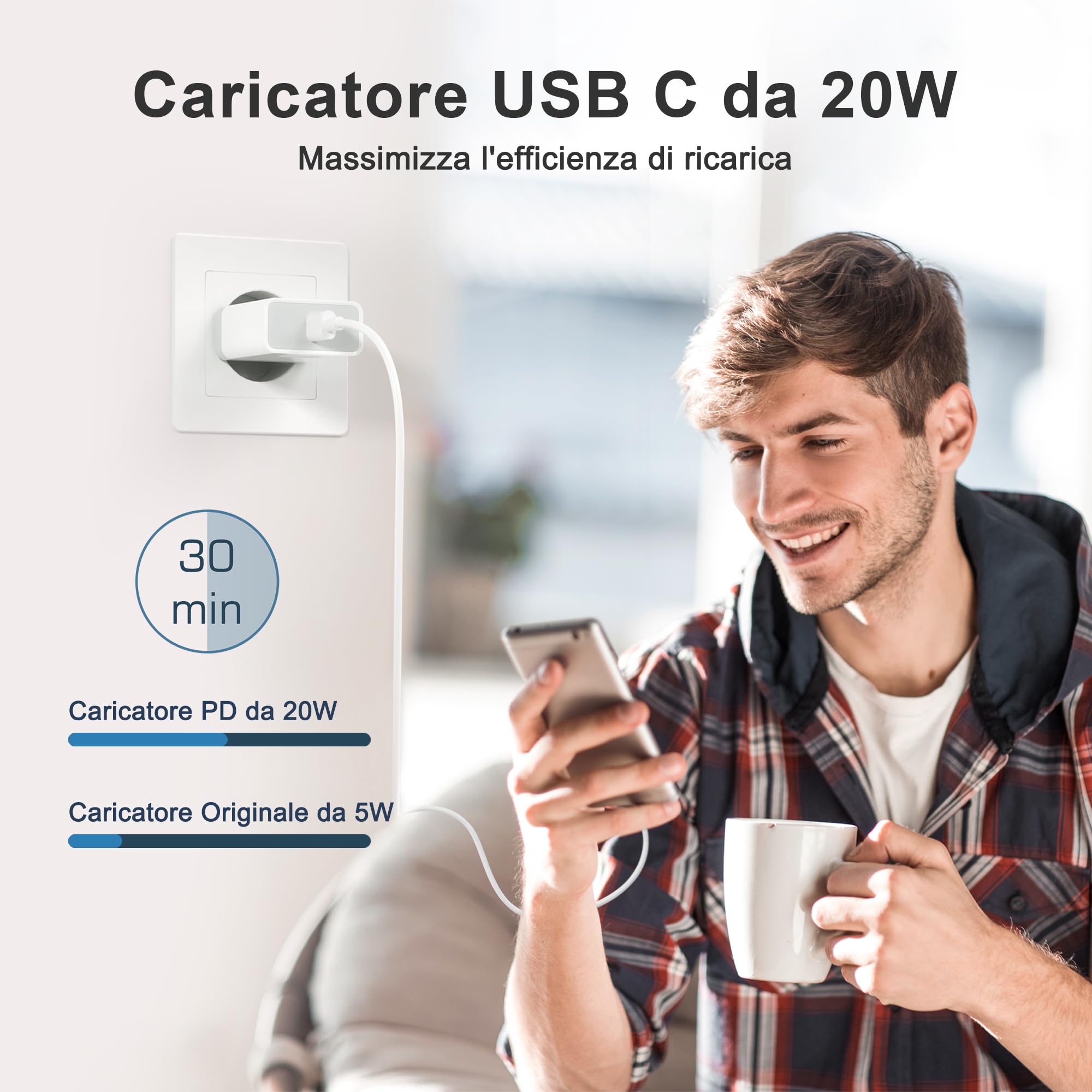 Cover per iPhone 15 Pro Max compatibile MagSafe | SBS
