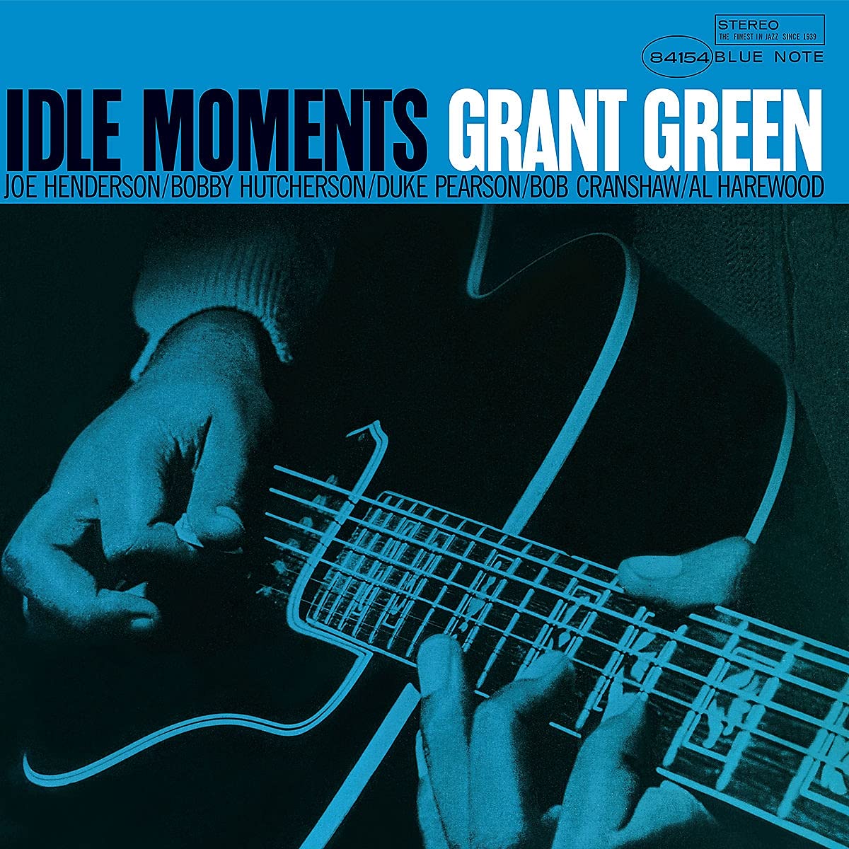 洋楽 Grant Green - Idle Moments LP BLUE NOTE 71Dty-WNZBS.jpg