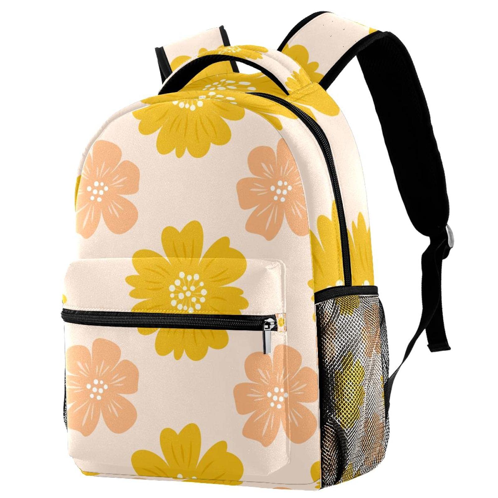 Sac à dos d'écolier antichoc pour ordinateur portable style décontracté multicolore - 7