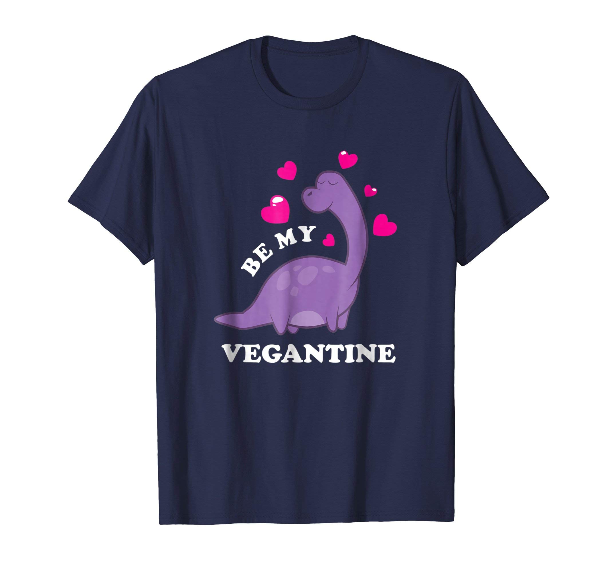 Be My Vegantine T-Shirt - Funny Vegan Valentines Day Gift